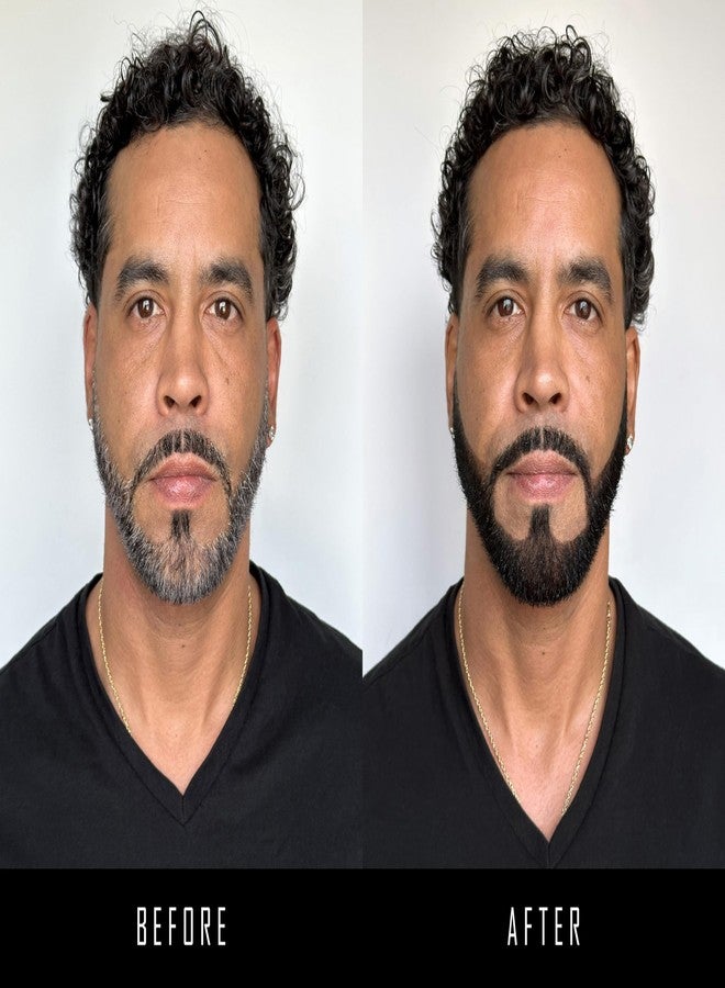 REWIND IT 10 Jet Black Men's Hair Color - Image 4